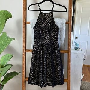 Altar’d State / Lace Mini Dress